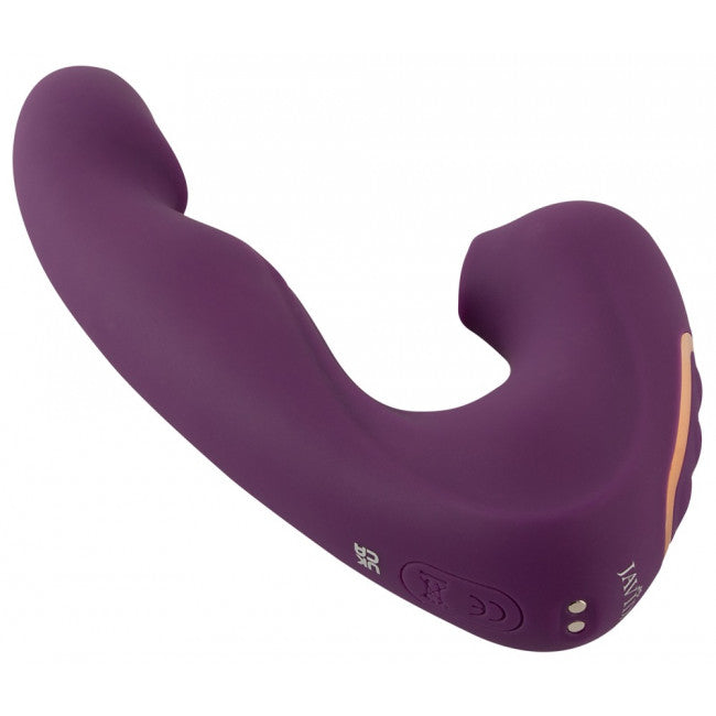 Javida 4 Function Vibrator Purple
