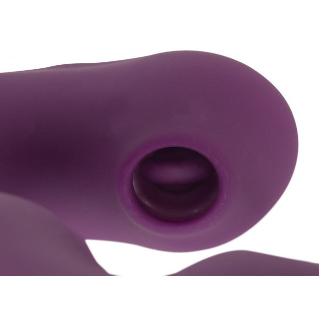Javida 4 Function Vibrator Purple