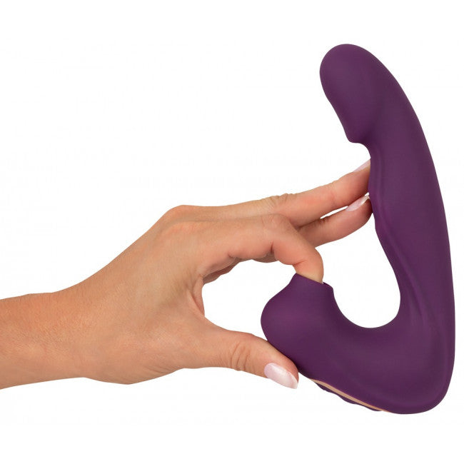 Javida 4 Function Vibrator Purple