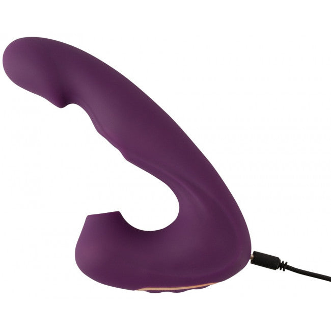 Javida 4 Function Vibrator Purple