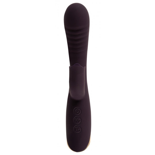 Javida Triple Vibrator 556947 Purple