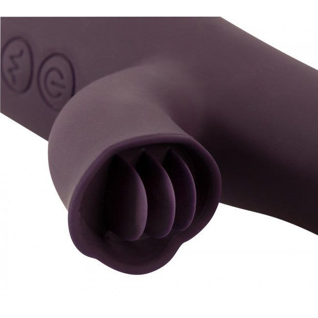 Javida Triple Vibrator 556947 Purple
