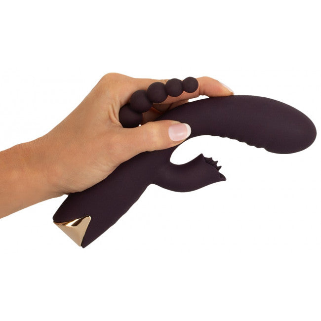Javida Triple Vibrator 556947 Purple