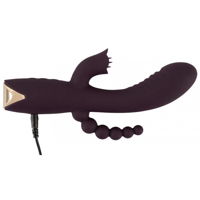 Javida Triple Vibrator 556947 Purple