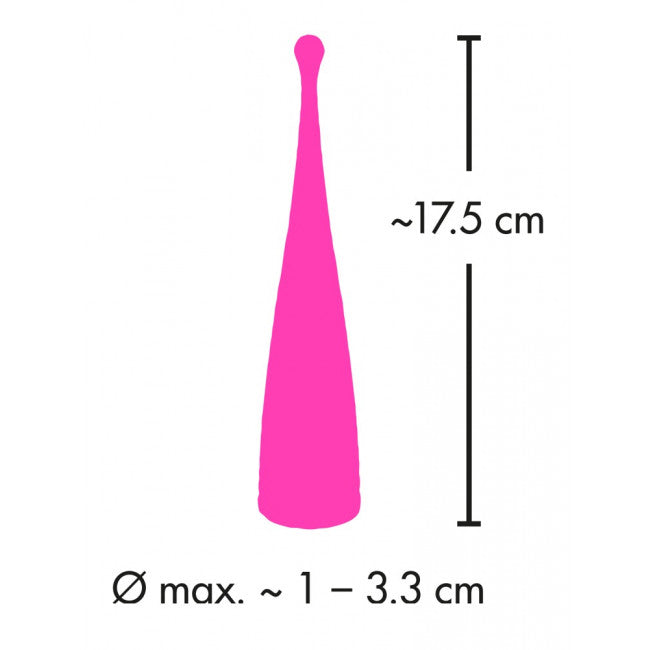 Coup!es Choice Spot Vibrator Pink