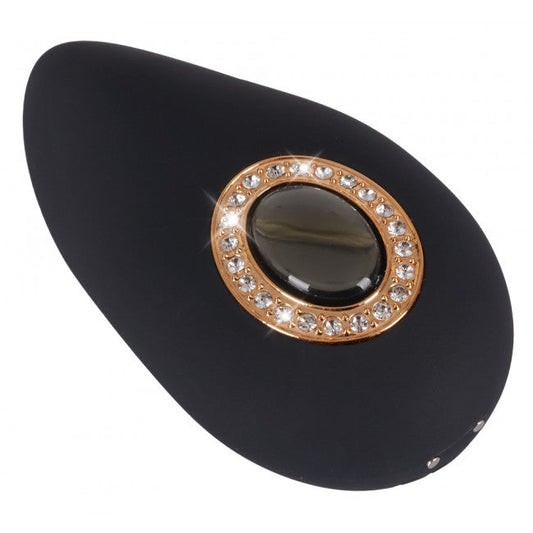 Cleopatra Secret Pleasures Clitoral Vibrator Black