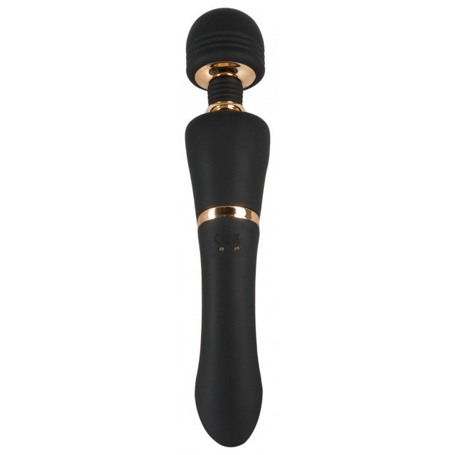 Cleopatra Secret Pleasures Wand Massager Black