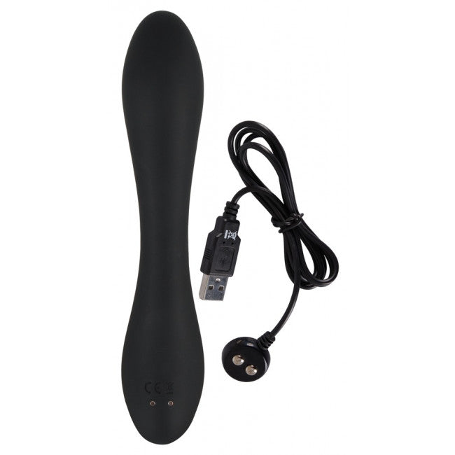 Cleopatra Secret Pleasures Rabbit Vibrator Black