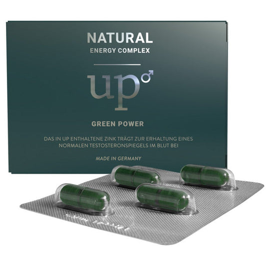 Nutrition Complex Up Natural Power Booster 4 capsules