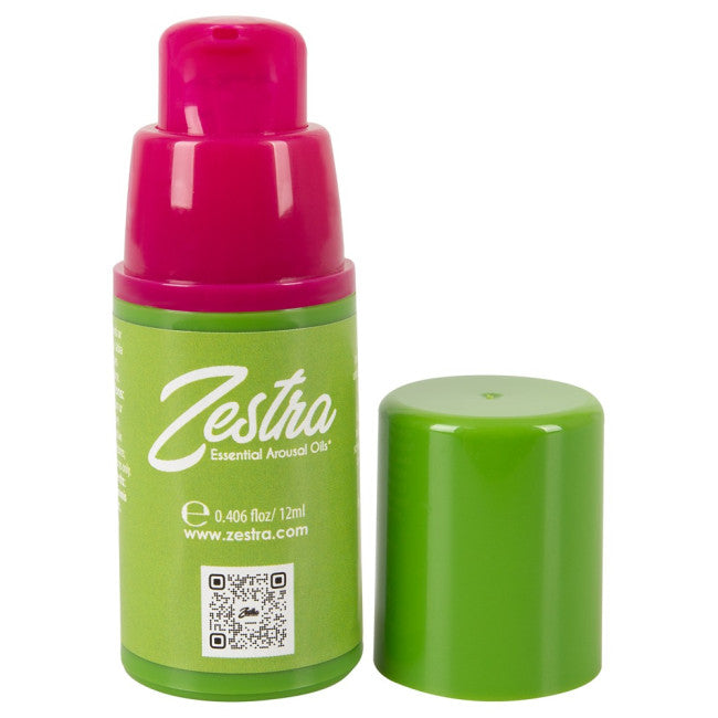 Zestra Essential Arousal Oil 12ml