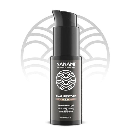 Nanami Anal Restore Hyaluronic Relaxing Gel 30ml