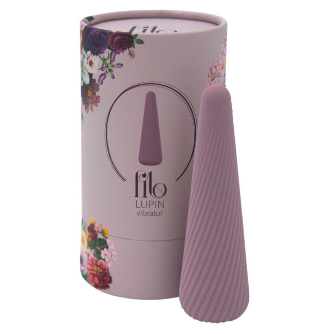 My Own Filo Lupin Vibrator Purple