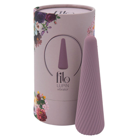 My Own Filo Lupin Vibrator Purple