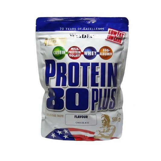 WEIDER Protein 80 Plus chocolate bag 500 g