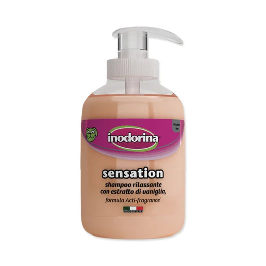 Inodorina Sensation relaxing shampoo for dogs 300 ml