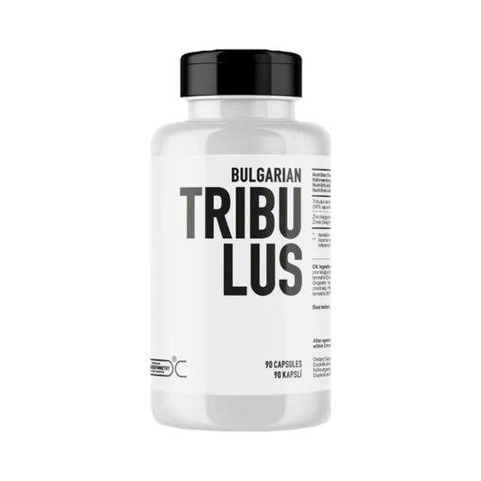 SizeAndSymmetry Bulgarian Tribulus Terrestris - 90 capsules
