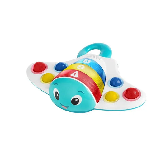 Baby Einstein Sensory Paradise Toy Pop & Explore Stingray™ 6m+