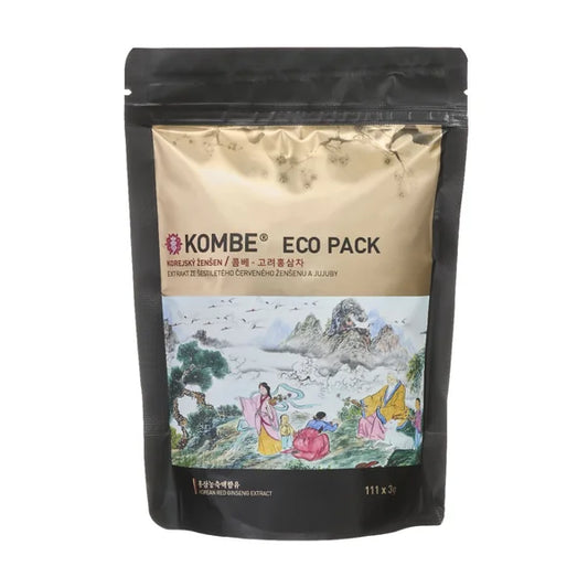 Kombe Korean Ginseng Tea ECO pack 111x3 g