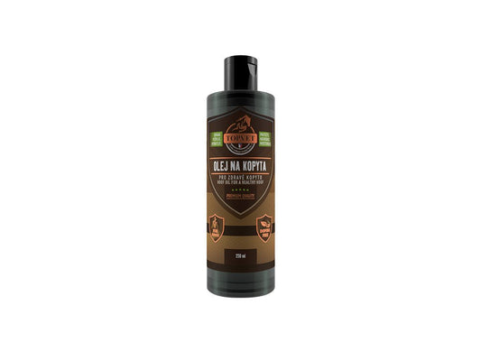 Topvet Hoof oil for a healthy hoof 250 ml