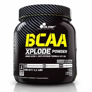 Olimp BCAA Xplode lemon 500g