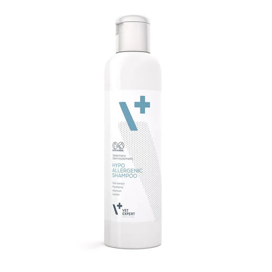 VetExpert Hypoallergenic shampoo 250 ml