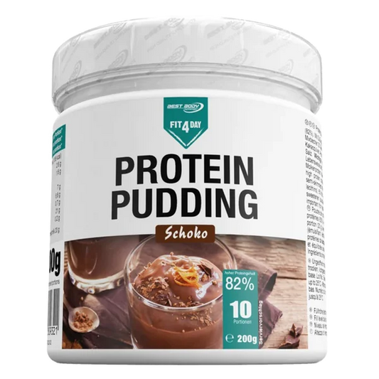 Best Body Protein pudding 200g - chocolate