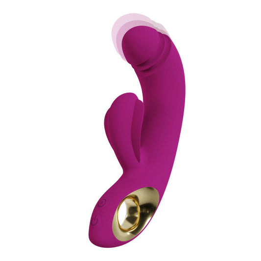Xocoon Harmony DualTouch G-spot Vibe Purple