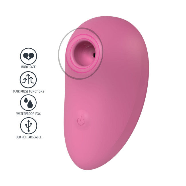 Xocoon Zen Air Stimulator Pink