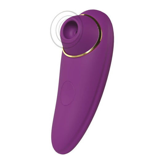 Xocoon Sensual Sway Air Stimulator Purple