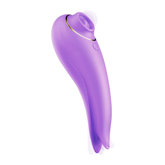 Xocoon SalsaTap Sensation Stimulator Violet