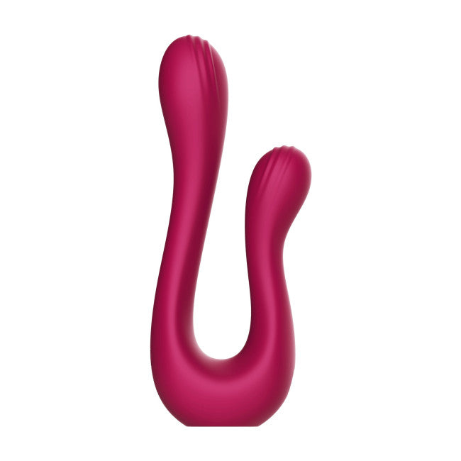 Xocoon Sync Sensation Vibrator Fuchsia