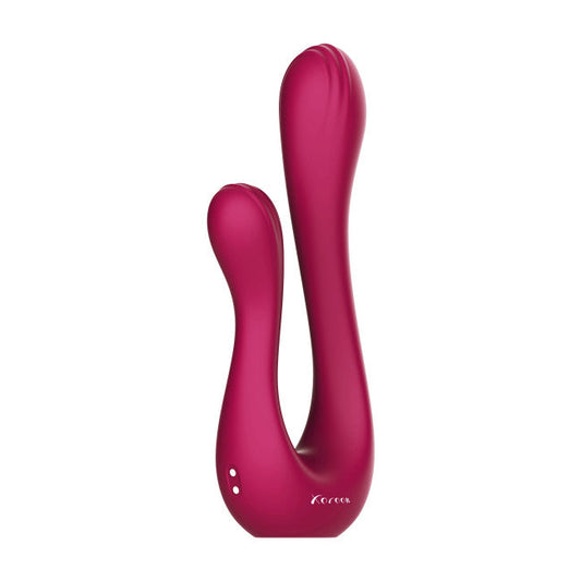 Xocoon Sync Sensation Vibrator Fuchsia