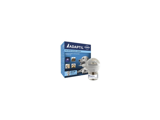 CEVA Animal Health Adaptil Starter Kit refill + diffuser 48ml