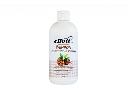 Eliott Veterinary herbal shampoo with walnut 500ml