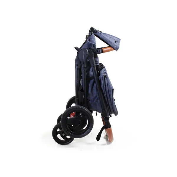 Valco Baby Stroller Sports Trend 4 Ultra Denim