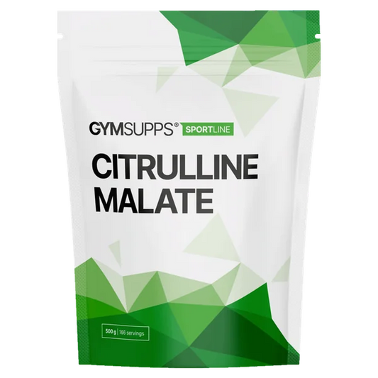 Gymsupps Citrulline Malate - 500g
