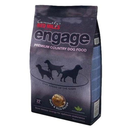 Engage Duck & Rice 3kg premium dog food