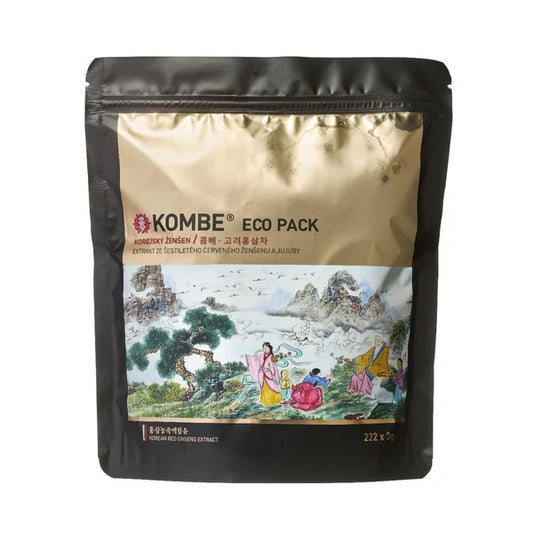 Kombe Korean Ginseng Tea ECO pack 222x3 g