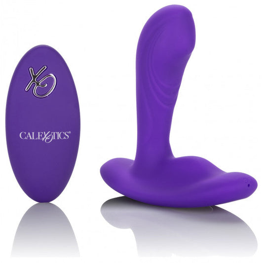 CalExotics Remote Pinpoint Pleaser Purple