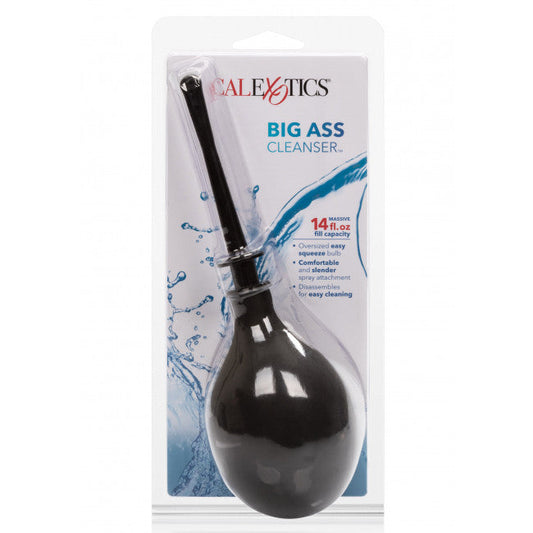 CalExotics Big Ass Cleanser Black