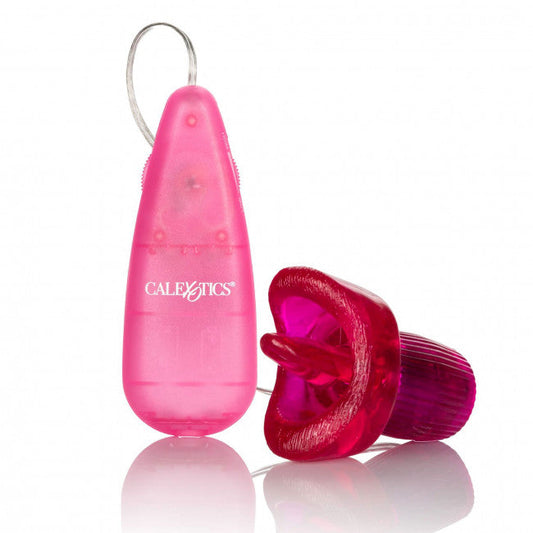 CalExotics Clit Kisser Pink