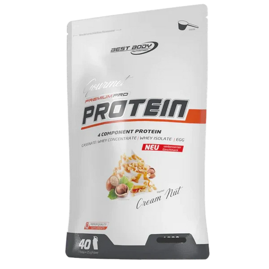 Best Body Gourmet premium pro protein 500g - chocolate biscuit
