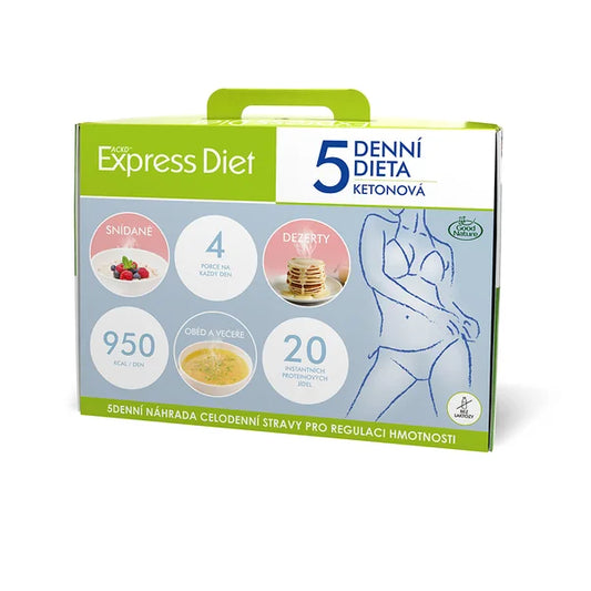 Express Diet 5-day diet protein 20 servings
