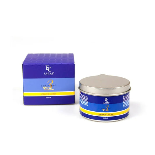 Christine Nr.3 Vanilla Massage candle 100 ml