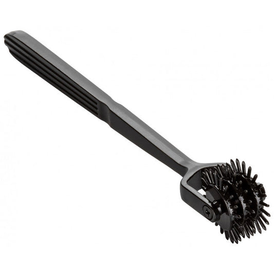 CalExotics Scandal Trio Pleasure Wheel Black