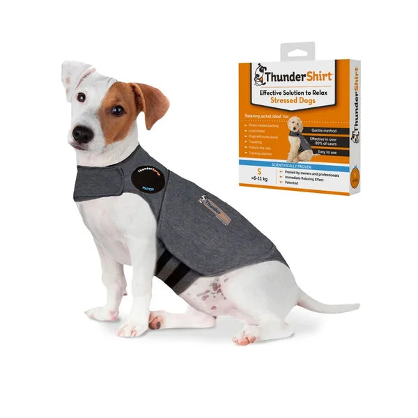 ThunderShirt Calming vest for dogs size. S >6 - 11 kg