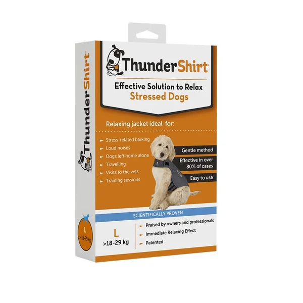 ThunderShirt Calming vest for dogs size. L >18-29 kg
