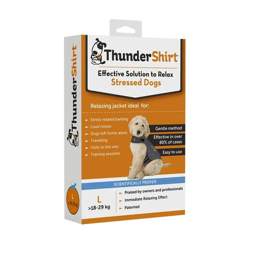ThunderShirt Calming vest for dogs size. L >18-29 kg