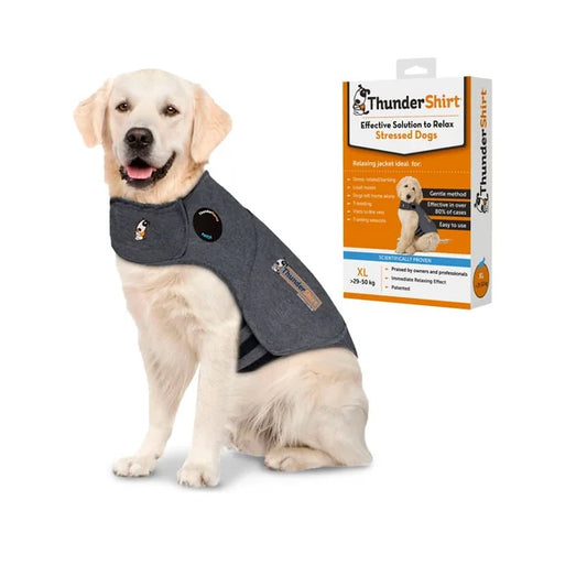 ThunderShirt Calming vest for dogs size. XL >29-50 kg