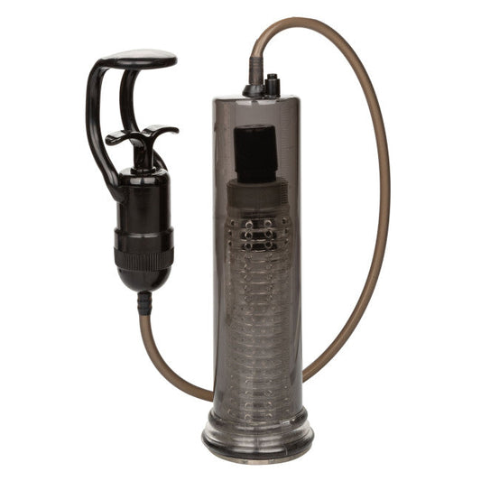 CalExotics Optimum Power Vibro Air Pump Black